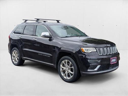 2020 Jeep Grand Cherokee Summit