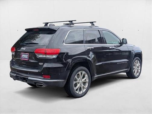 2020 Jeep Grand Cherokee Summit