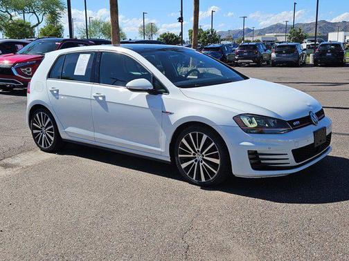 2015 Volkswagen Golf GTI 2.0T Autobahn 4-Door