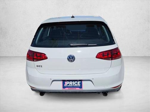 2015 Volkswagen Golf GTI 2.0T Autobahn 4-Door