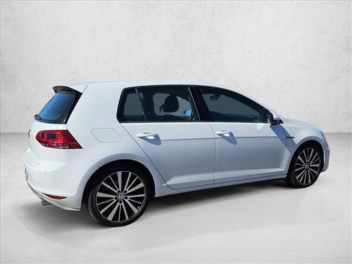 2015 Volkswagen Golf GTI 2.0T Autobahn 4-Door