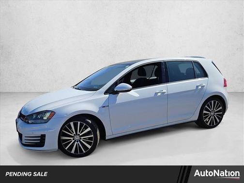 2015 Volkswagen Golf GTI 2.0T Autobahn 4-Door