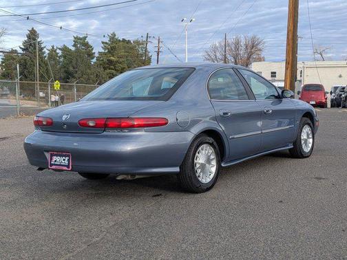 1999 Mercury Sable LS