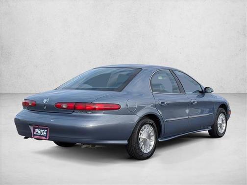1999 Mercury Sable LS