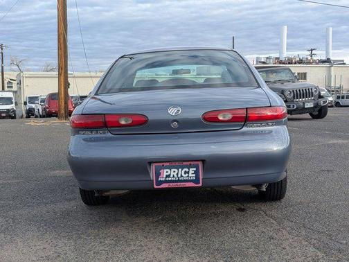 1999 Mercury Sable LS