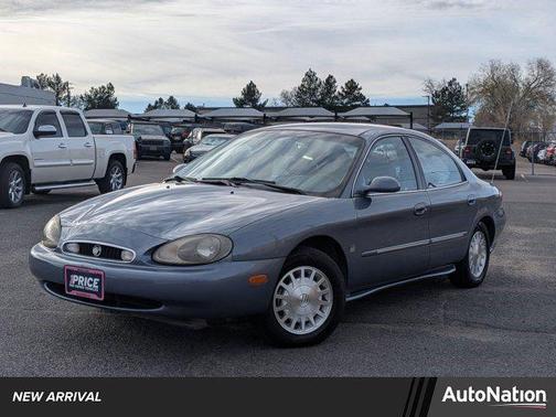 1999 Mercury Sable LS