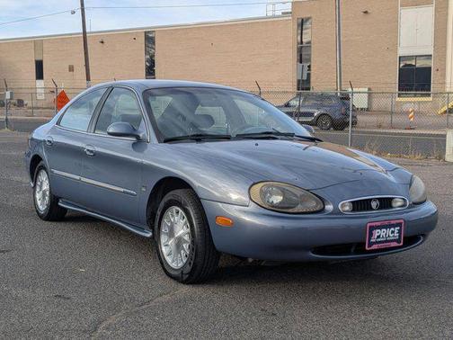 1999 Mercury Sable LS