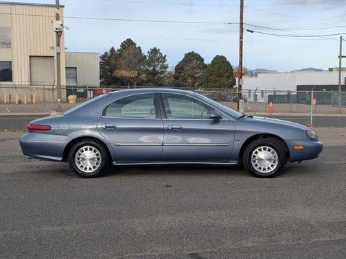 1999 Mercury Sable LS