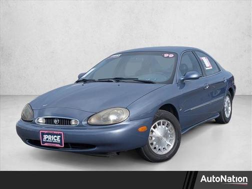 1999 Mercury Sable LS