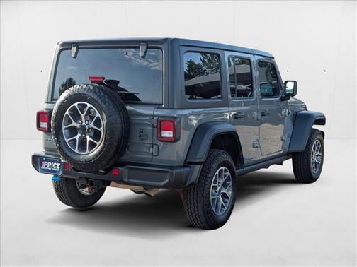 2023 Jeep Wrangler 4xe Base