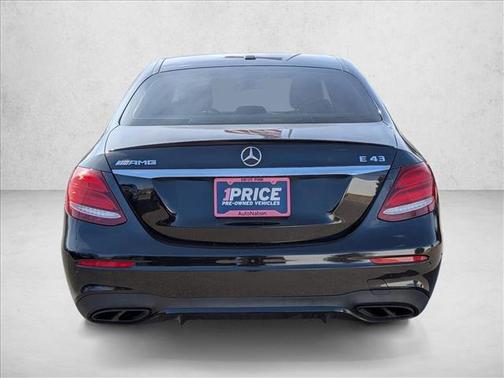 2018 Mercedes-Benz AMG E 43 4MATIC