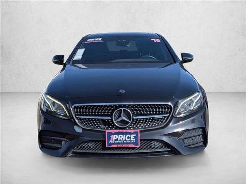2018 Mercedes-Benz AMG E 43 4MATIC