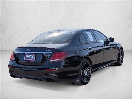 2018 Mercedes-Benz AMG E 43 4MATIC