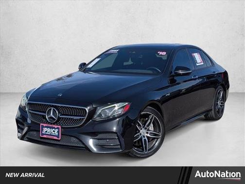 2018 Mercedes-Benz AMG E 43 4MATIC