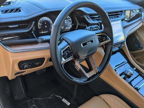 2025 Jeep Grand Cherokee L Summit Reserve