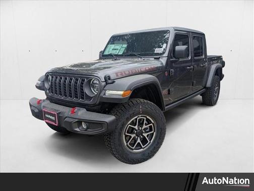 2025 Jeep Gladiator Rubicon