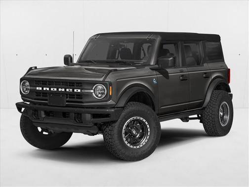 2022 Ford Bronco Black Diamond