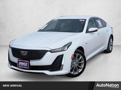 2024 Cadillac CT5 Premium Luxury