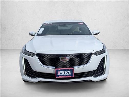 2024 Cadillac CT5 Premium Luxury