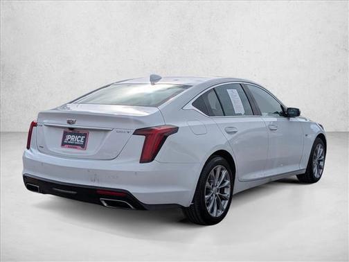 2024 Cadillac CT5 Premium Luxury
