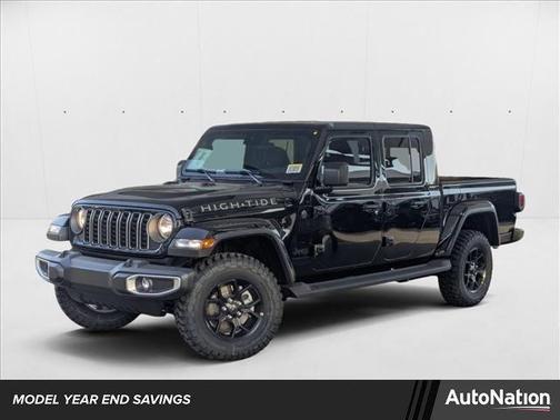 2025 Jeep Gladiator High Tide
