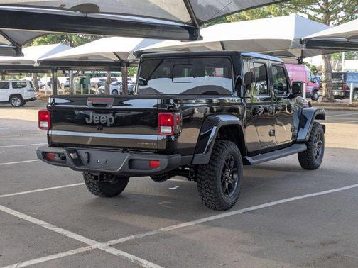 2025 Jeep Gladiator High Tide