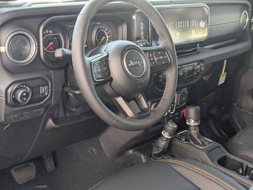 2025 Jeep Gladiator High Tide