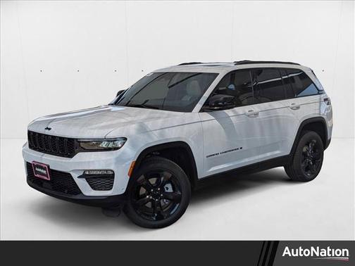 2025 Jeep Grand Cherokee Limited X