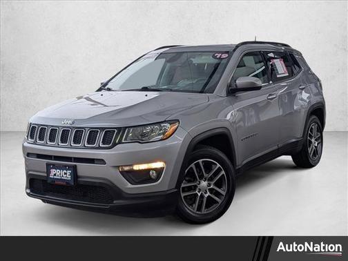 2019 Jeep Compass Latitude