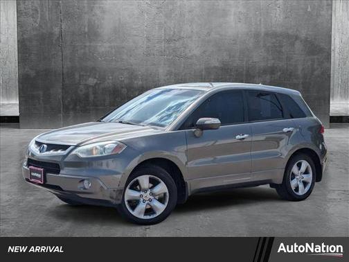 2008 Acura RDX Base