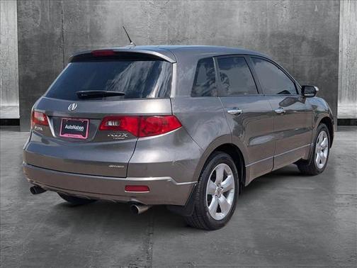 2008 Acura RDX Base