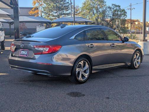 2018 Honda Accord EX