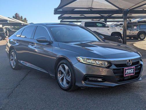 2018 Honda Accord EX