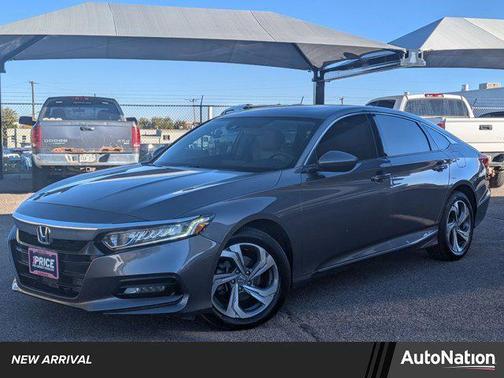 2018 Honda Accord EX