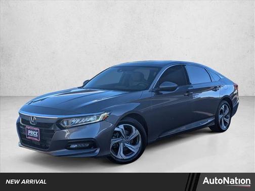 2018 Honda Accord EX