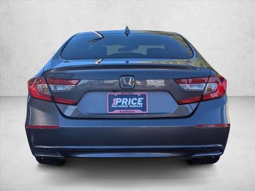 2018 Honda Accord EX