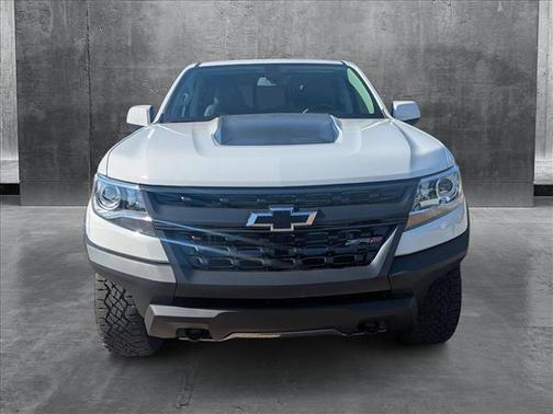 2019 Chevrolet Colorado ZR2