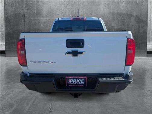 2019 Chevrolet Colorado ZR2