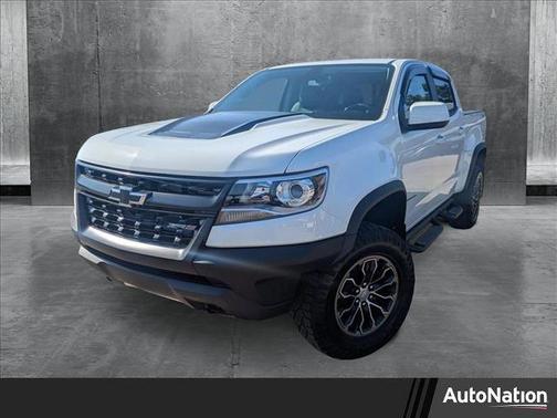 2019 Chevrolet Colorado ZR2