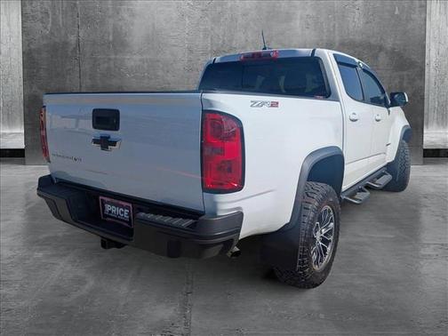 2019 Chevrolet Colorado ZR2