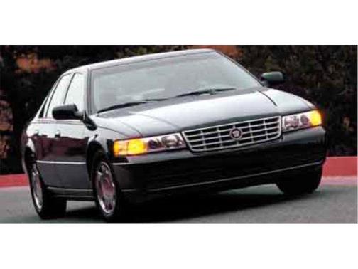 2001 Cadillac Seville Base