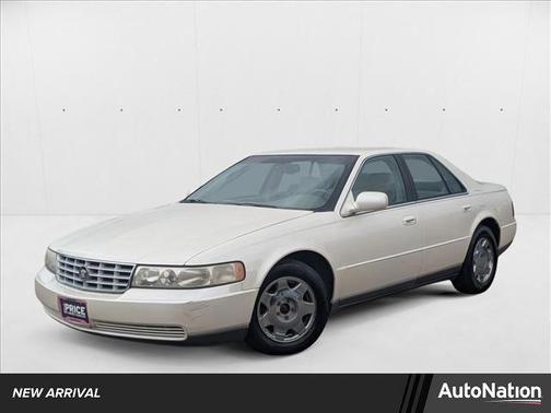 2001 Cadillac Seville Base