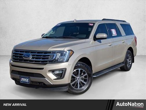 2018 Ford Expedition Max XLT