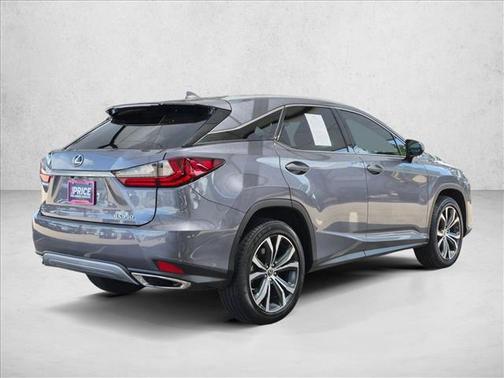 Nebula Gray Pearl 2022 Lexus RX 350 Base