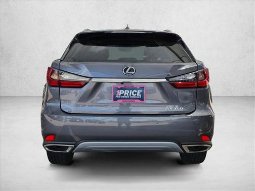 Nebula Gray Pearl 2022 Lexus RX 350 Base