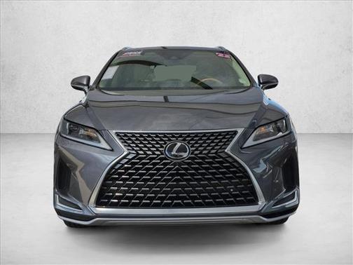 Nebula Gray Pearl 2022 Lexus RX 350 Base