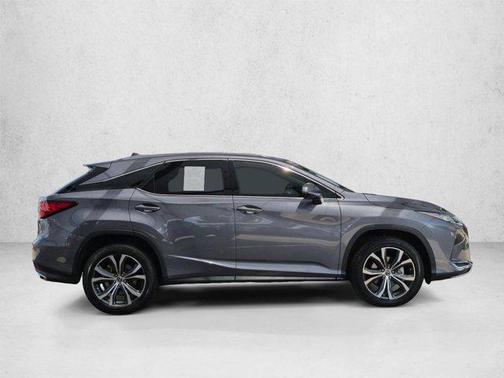 Nebula Gray Pearl 2022 Lexus RX 350 Base