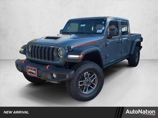 2025 Jeep Gladiator Mojave