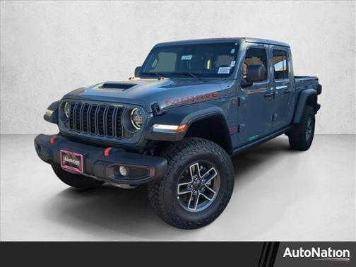 2025 Jeep Gladiator Mojave