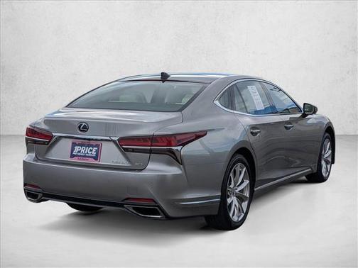 2018 Lexus LS 500 Base